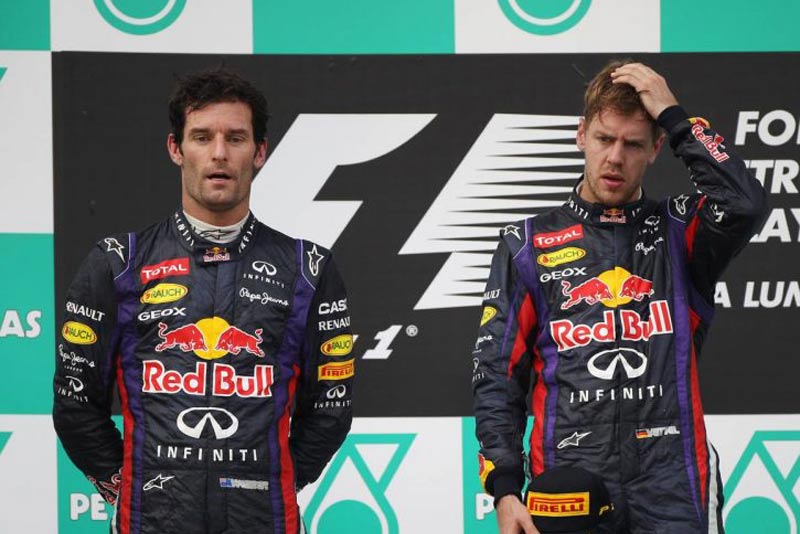 Horner: Vettel miał powód, aby zignorować polecenie Multi21