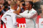 Mercedes po GP Włoch rozważy kwestie roli Bottasa w mistrzostwach