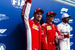 Ferrari wystartuje do domowego wyścigu z pierwszego rzędu
