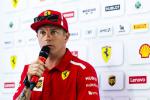 Kimi Raikkonen opuści Ferrari po zakończeniu obecnego sezonu