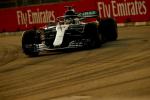 Mercedes przełamał złą passę z Singapuru- Hamilton ruszy z pole position