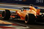 McLaren upatruje swojej szansy na dobry wynik w neutralizacji