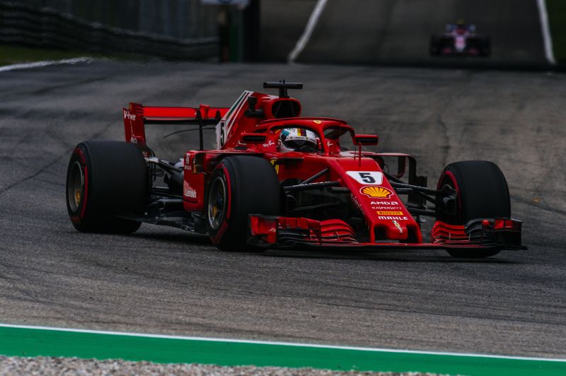 Ferrari od GP Japonii będzie miało 