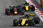 Szef Renault uważa, że F1 powinna ograniczyć wagę bolidów