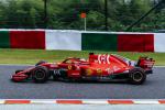 Vettel: bolid się ślizgał, co przyczyniło się do zużywania opon