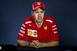 Vettel: sądziliśmy, że deszcz szybciej przybierze na sile