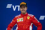 Vettel chce prywatnej rozmowy z Verstappenem