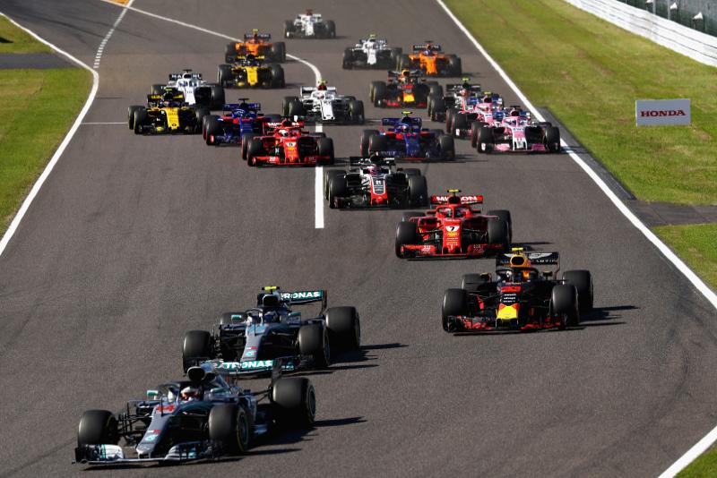 System punktowy F1 nie ulegnie zmianie w przyszłym roku