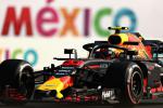 Red Bull najszybszy po pierwszym treningu w Meksyku