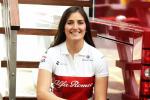 Tatiana Calderon zasiądzie za kierownicą bolidu Saubera
