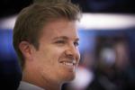 Rosberg: Lewis może zaatakować rekordy Schumachera