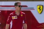 Vettel zaprzecza opiniom o dominującym bolidzie Ferrari
