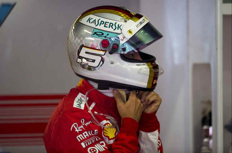 Vettel uważa, że współpraca z Leclerciem będzie kluczowa