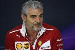 Arrivabene zaprzeczył informacjom o konflikcie w Ferrari