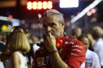 Arrivabene: Ferrari musi przestać bać się wygrywać