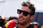 Ricciardo otrzyma karę za wymianę turbosprężarki