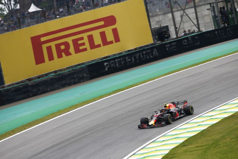 Ricciardo chce szybko dogonić czołową piątkę