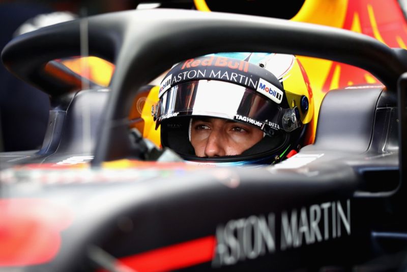 Ricciardo: jestem sfrustrowany, że nie mogę wykorzystać naszego tempa