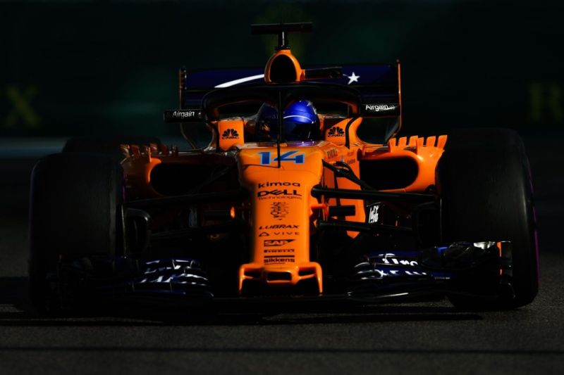 Alonso: potraktuję jutrzejszy wyścig jako ostatni