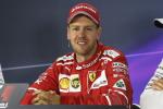 Vettel potrzebuje odpoczynku po wyczerpującym sezonie