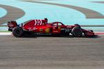Vettel z najszybszym czasem po pierwszy dniu testów opon