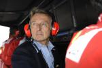 Montezemolo: Hamilton w tym roku wygrałby także z Ferrari