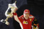 Vettel: potrzebujemy lepszych osiągów