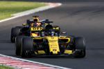 Hulkenberg: Renault musi być ambitne