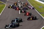 Władze F1 szukają alternatywnych sposobów karania kierowców