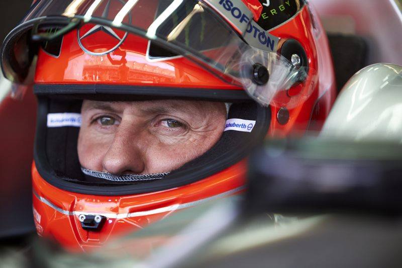 Oświadczenie rodziny Michaela Schumachera na 50. urodziny kierowcy