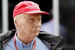 Niki Lauda znów trafił do szpitala