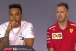 Irvine: Vettel jest przereklamowany, Hamilton gorszy od Schumachera