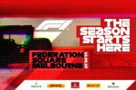F1 zorganizuje oficjalne rozpoczęcie sezonu w Australii