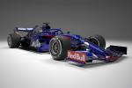 Toro Rosso pokazało nowy bolid