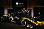 Renault zaprezentowało nowy bolid