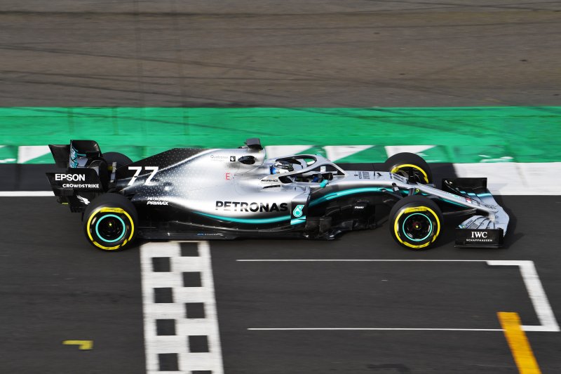 Mercedes przygotował zupełnie nowy silnik na sezon 2019