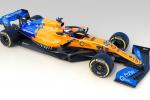McLaren zaprezentował nowy bolid