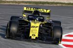 Hulkenberg wykręcił najlepszy czas pierwszej tury testów F1