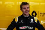 Sirotkin ponownie został rezerwowym kierowcą Renault