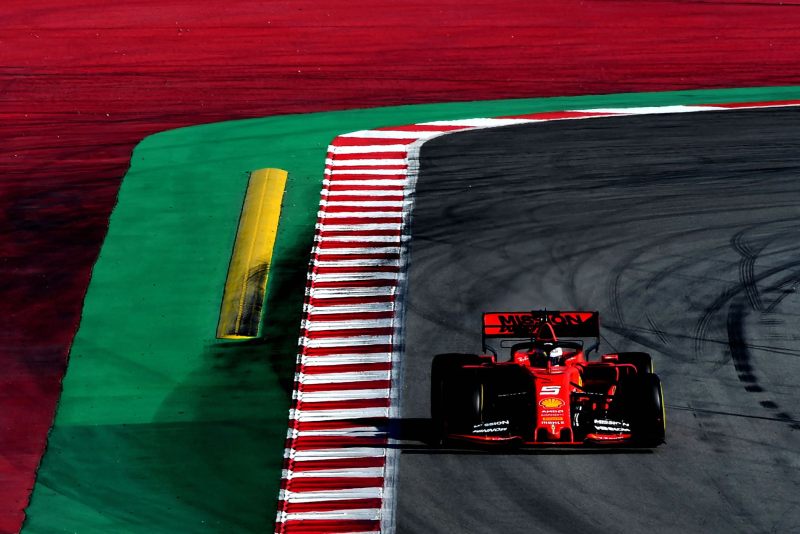 Ferrari zna już przyczynę wypadku Vettela