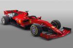 Ferrari pokazało malowanie na GP Australii