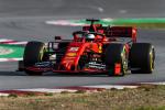 Vettel wybrał imię dla swojego nowego Ferrari
