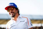 Alonso poprowadzi bolid McLarena w przyszłym tygodniu