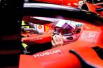 Vettel przyznał, że Ferrari może tracić także na prostych