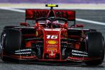 Leclerc w Bahrajnie sięgnął po swoje pierwsze pole position w F1