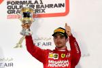 Ferrari tylko szczęśliwe uratowało podium w Bahrajnie