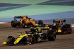 Problemy techniczne wyeliminowały Renault
