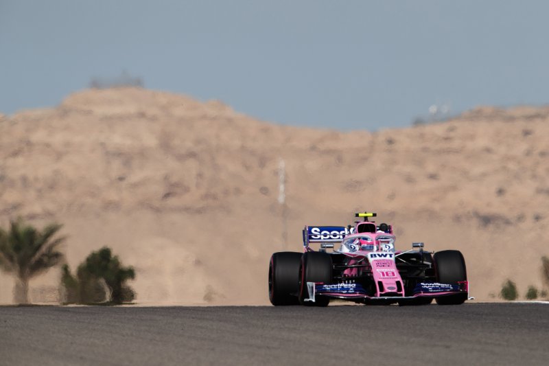 W Bahrajnie ruszają pierwsze w tym roku testy w trakcie sezonu