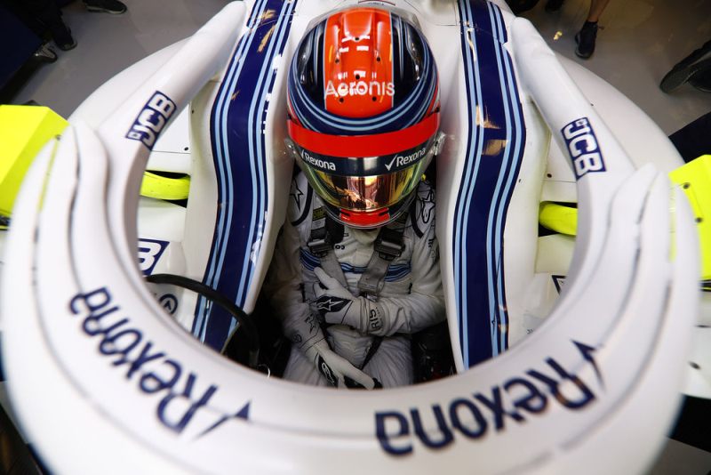 Kierowcy Williamsa są dumni, że wezmą udział w 1000. wyścigu F1