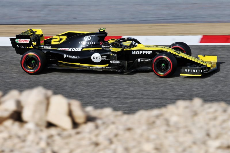 Hulkenberg: Renault ma problemy podobne do tych z 2018 roku